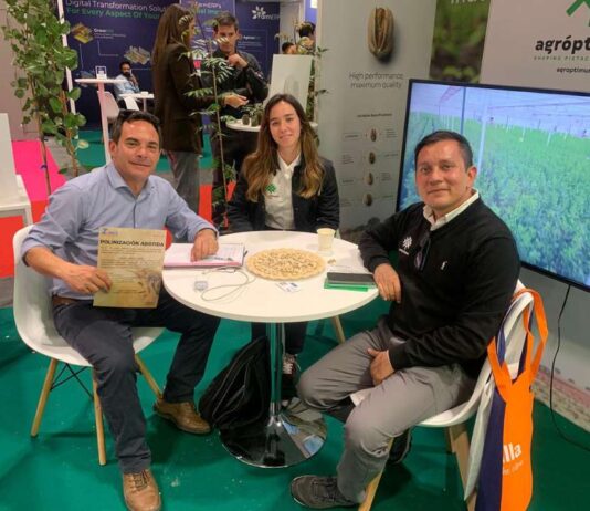 Zimex Smart Agro: La Chilena que Lidera la Biotecnología de Polinización Asistida, Consolida su Expansión Estratégica en Europa tras Fruit Attraction 2025  