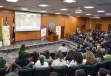 Exitoso encuentro reúne a más de 170 personas en torno a la biodiversidad e intensificación ecológica de la agricultura