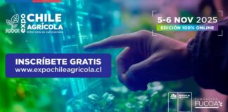 Expo Chile Agrícola 2025 abordará ejes clave para el sector silvoagropecuario con foco en Inteligencia Artificial
