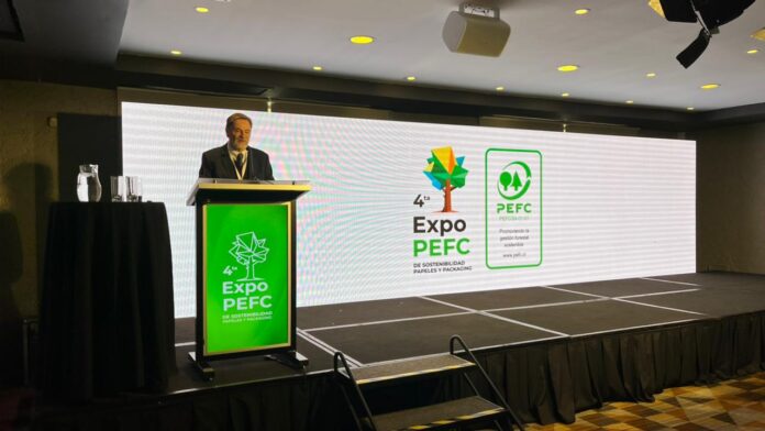 Expo PEFC 2025 convocó a cientos de asistentes en su 4ta edición con fuerte llamado a la producción y consumo responsables y a la trazabilidad de los productos forestales