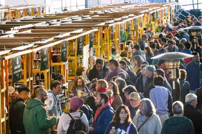 25° ExpoMundoRural del 23 al 26 de octubre