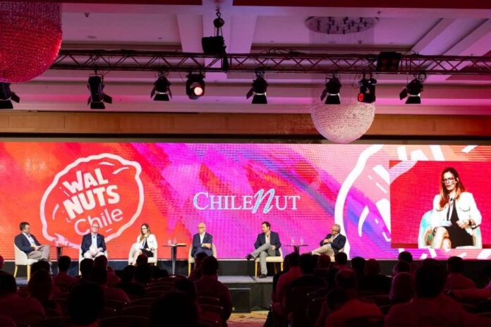Exponut 2025: la industria de la nuez chilena consolida su recuperación Exponut 2025: la industria de la nuez chilena consolida su recuperación