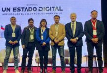 FIA expone su desarrollo en IA en seminario Un Estado Digital
