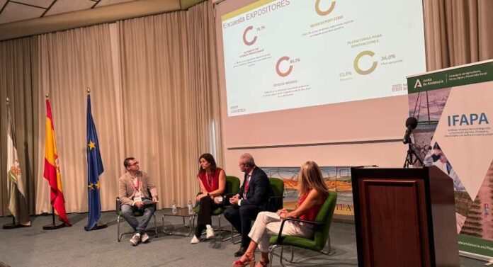 FRUIT LOGISTICA aborda el papel de la innovación hortofrutícola en Sevilla