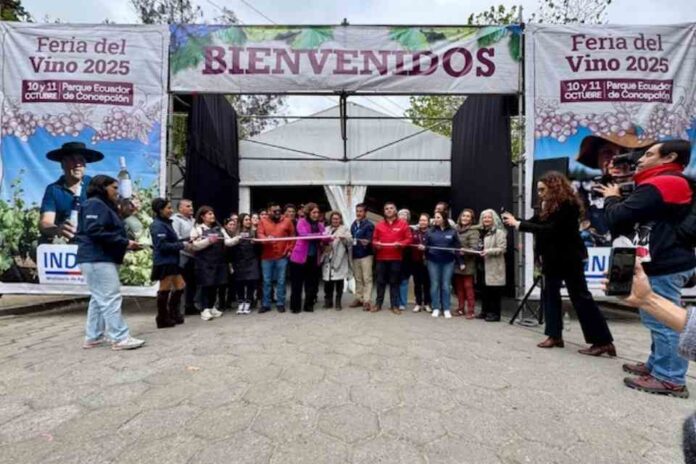 Feria del Vino 2025 abre sus puertas con cepas ancestrales, cocina en vivo y catas guiadas