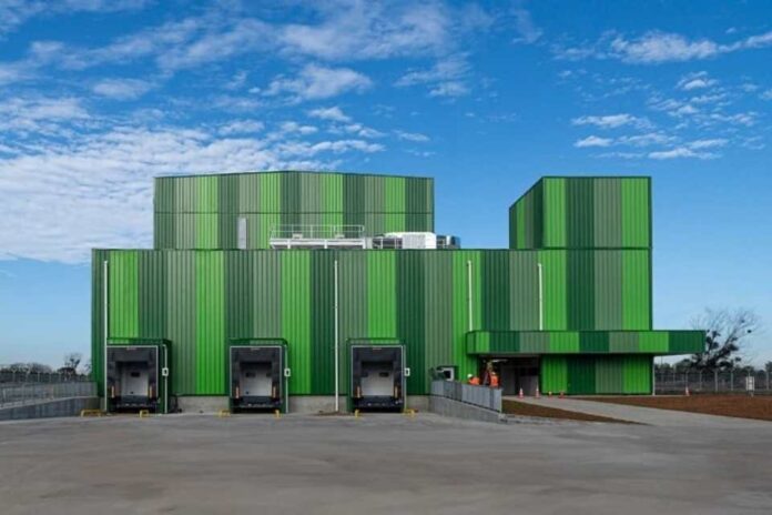Ferrero Hazelnut Company anuncia la construcción de nueva planta en La Araucanía Ferrero Hazelnut Company anuncia la construcción de nueva planta en La Araucanía