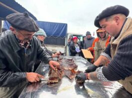 Festival de la Carne reunió a la comunidad de La Junta en una exitosa primera versión