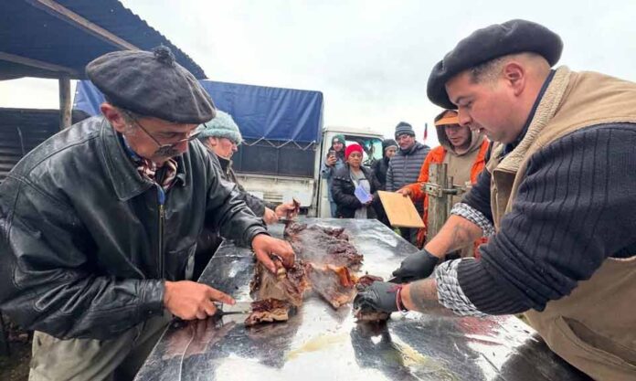 Festival de la Carne reunió a la comunidad de La Junta en una exitosa primera versión Festival de la Carne reunió a la comunidad de La Junta en una exitosa primera versión
