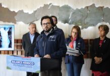 Pronóstico de caudales de deshielo primavera 2025-verano 2026: DGA del MOP informa que caudales de río serán inferiores por déficit de precipitaciones y nieve