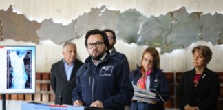 Pronóstico de caudales de deshielo primavera 2025-verano 2026: DGA del MOP informa que caudales de río serán inferiores por déficit de precipitaciones y nieve