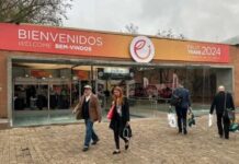 Programa Fruittrade 2025 en Espacio Riesco