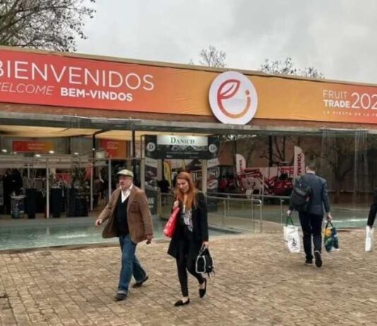 Programa Fruittrade 2025 en Espacio Riesco Programa Fruittrade 2025 en Espacio Riesco