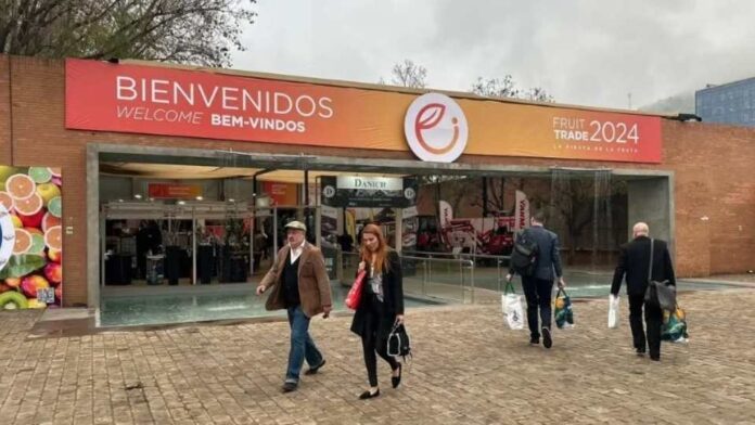 Programa Fruittrade 2025 en Espacio Riesco