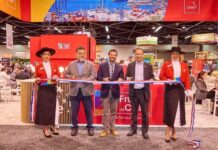 Frutas de Chile presente en Global Produce & Floral Show 2025