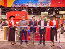 Frutas de Chile presente en Global Produce & Floral Show 2025