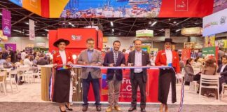 Frutas de Chile presente en Global Produce & Floral Show 2025
