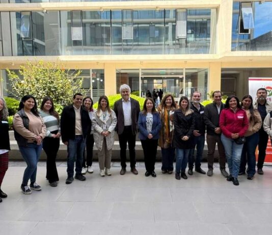 Gobierno Regional y Corfo impulsan nueva estrategia frutícola junto a productores de toda la región de Coquimbo