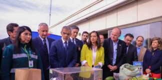 Gobierno presenta el Plan “NO a la mosca de la fruta, Chile exporta confianza”