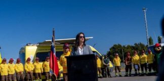 Gobierno presenta plan de acción para enfrentar incendios forestales en la Región del Biobío: inversión supera los $23 mil millones