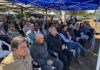 Gran convocatoria de regantes marca inicio de la temporada de riego en la región de Ñuble