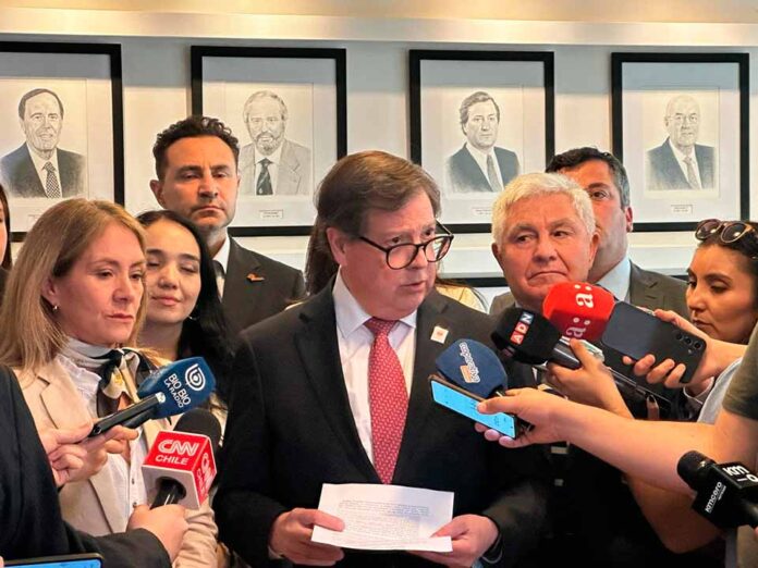 Gremios alertan por implementación de Ley SBAP:  Gremios alertan por implementación de Ley SBAP: