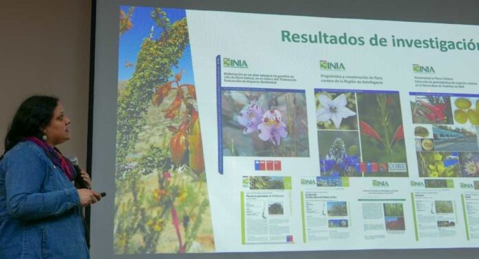 INIA Intihuasi realiza charla magistral sobre biodiversidad y conservación ex-situ de la flora nativa
