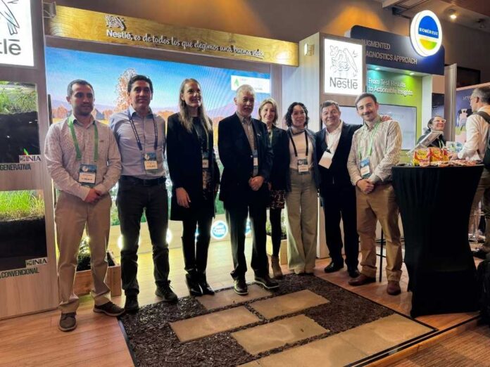 INIA presenta avances científicos para una lechería sostenible en la Cumbre Mundial de la Leche 2025 que se realiza en Santiago