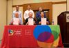 Industrias de la uva de Perú, México y Chile lanzan oficialmente el Global Grape Group (GGG)