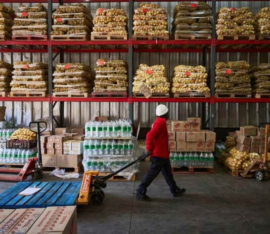 Inseguridad alimentaria en Chile afecta a uno de cada cinco hogares