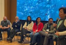 Interdisciplina para una acuicultura resiliente Simposio INCAR en LAQCUA 2025