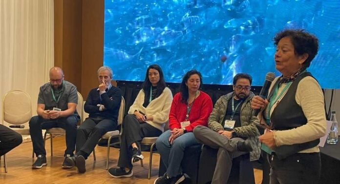 Interdisciplina para una acuicultura resiliente Simposio INCAR en LAQCUA 2025