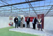 International Asparagus Days e International Berries Days, gran éxito en Burdeos