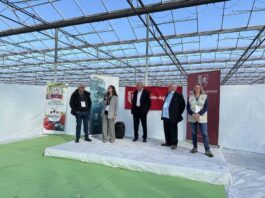 International Asparagus Days e International Berries Days, gran éxito en Burdeos