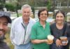 Investigación analizó la salud de abejas a través de su sonido y sistema inmune