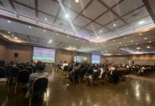 La Serena da la bienvenida al XV Congreso de la Ciencia del Suelo: apertura con mirada internacional y agenda por una Ley Marco La Serena da la bienvenida al XV Congreso de la Ciencia del Suelo: apertura con mirada internacional y agenda por una Ley Marco