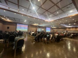 La Serena da la bienvenida al XV Congreso de la Ciencia del Suelo: apertura con mirada internacional y agenda por una Ley Marco La Serena da la bienvenida al XV Congreso de la Ciencia del Suelo: apertura con mirada internacional y agenda por una Ley Marco