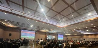 La Serena da la bienvenida al XV Congreso de la Ciencia del Suelo: apertura con mirada internacional y agenda por una Ley Marco La Serena da la bienvenida al XV Congreso de la Ciencia del Suelo: apertura con mirada internacional y agenda por una Ley Marco