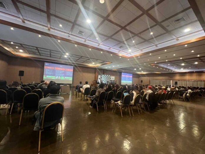 La Serena da la bienvenida al XV Congreso de la Ciencia del Suelo apertura con mirada internacional y agenda por una Ley Marco La Serena da la bienvenida al XV Congreso de la Ciencia del Suelo: apertura con mirada internacional y agenda por una Ley Marco