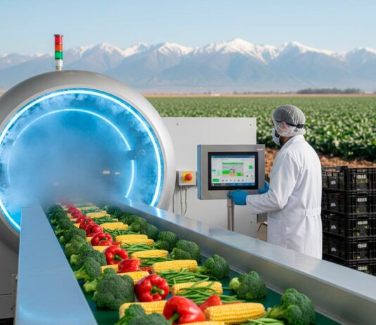 La Ultracongelación Gana Terreno en Chile: Estudios Confirman que Verduras Congeladas Mantienen Propiedades Intactas La Ultracongelación Gana Terreno en Chile: Estudios Confirman que Verduras Congeladas Mantienen Propiedades Intactas