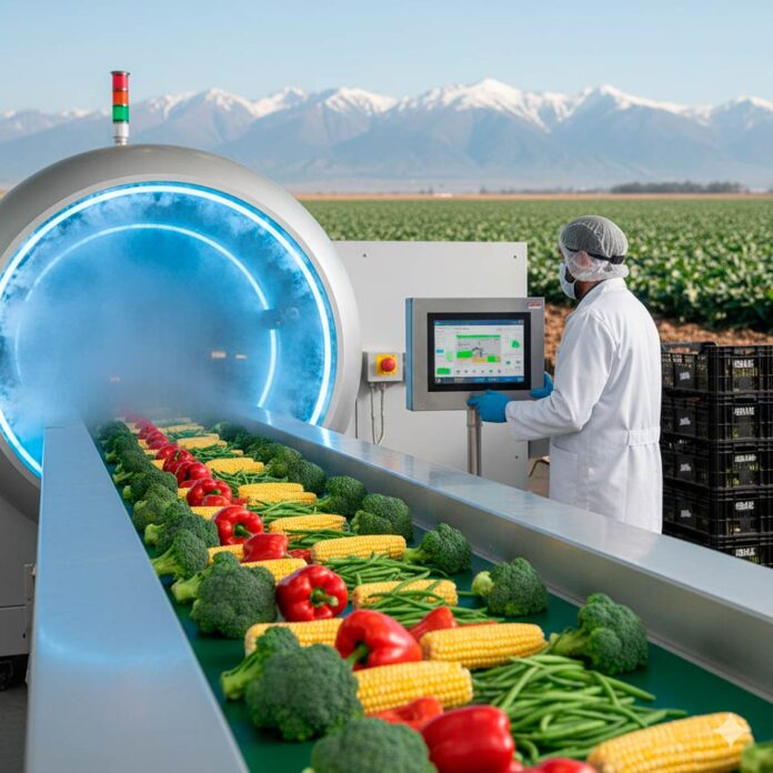 La Ultracongelación Gana Terreno en Chile: Estudios Confirman que Verduras Congeladas Mantienen Propiedades Intactas La Ultracongelación Gana Terreno en Chile: Estudios Confirman que Verduras Congeladas Mantienen Propiedades Intactas