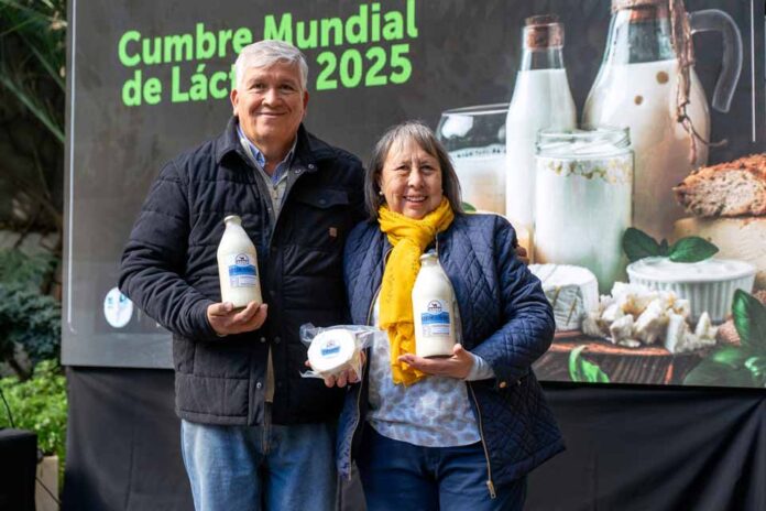 Las medallas que pusieron a Atacama en el Mapa de los quesos a nivel mundial.