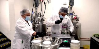 Mercado Mayorista Lo Valledor y la UBO convierten descartes de verduras en sopas nutritivas