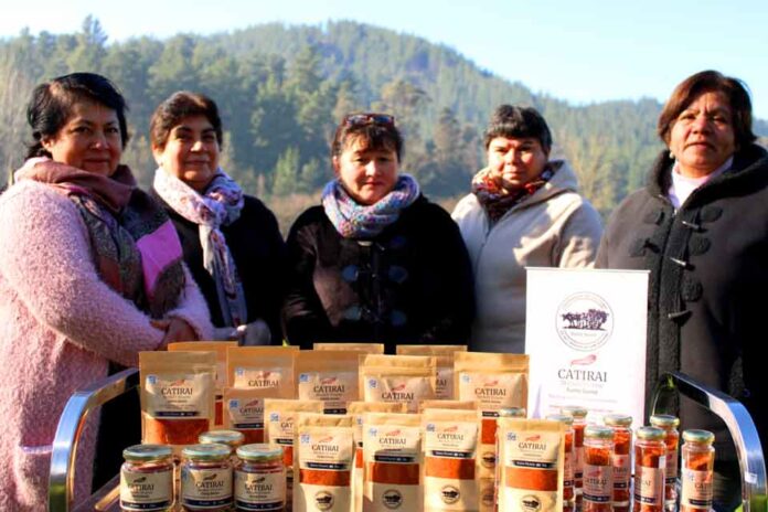 Merkén, mieles y mermeladas: los productos del Biobío que serán parte de la 25ª Expo Mundo Rural de INDAP