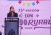Con carbonada y cueca se inauguró la ExpoMundoRural 2025 de INDAP en el Parque Estadio Nacional
