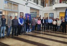 Organizaciones de Usuarios de Aguas presentan requerimientos para la elaboración del Calendario de Concursos 2026 de la Ley de Riego Organizaciones de Usuarios de Aguas presentan requerimientos para la elaboración del Calendario de Concursos 2026 de la Ley de Riego