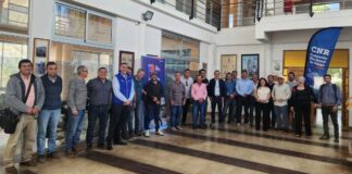 Organizaciones de Usuarios de Aguas presentan requerimientos para la elaboración del Calendario de Concursos 2026 de la Ley de Riego