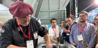 PTI Carne Bovina Los Lagos destacó los sabores del sur en la Feria Internacional Food & Service 2025