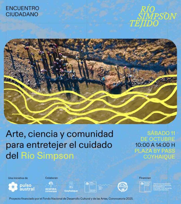 PULSO AUSTRAL INVITA A CELEBRAR EL ANIVERSARIO DE COYHAIQU