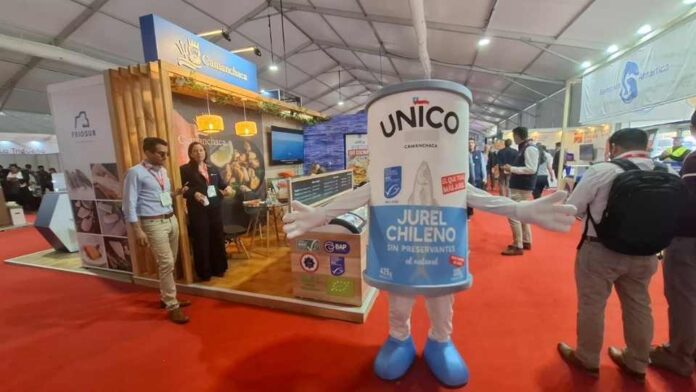 Pabellón del Mar 2025 vuelve a Food & Service para promover una alimentación saludable y sostenible