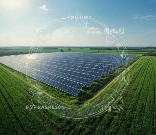 Paneles Solares para el Agro, Cool Power